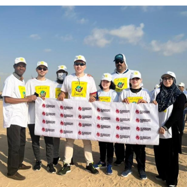 "Clean UAE" initiative bring many hopes and promises for the following year.